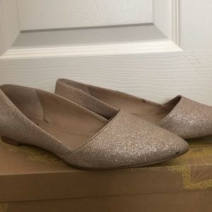 ✨ Glitter Flats ✨
